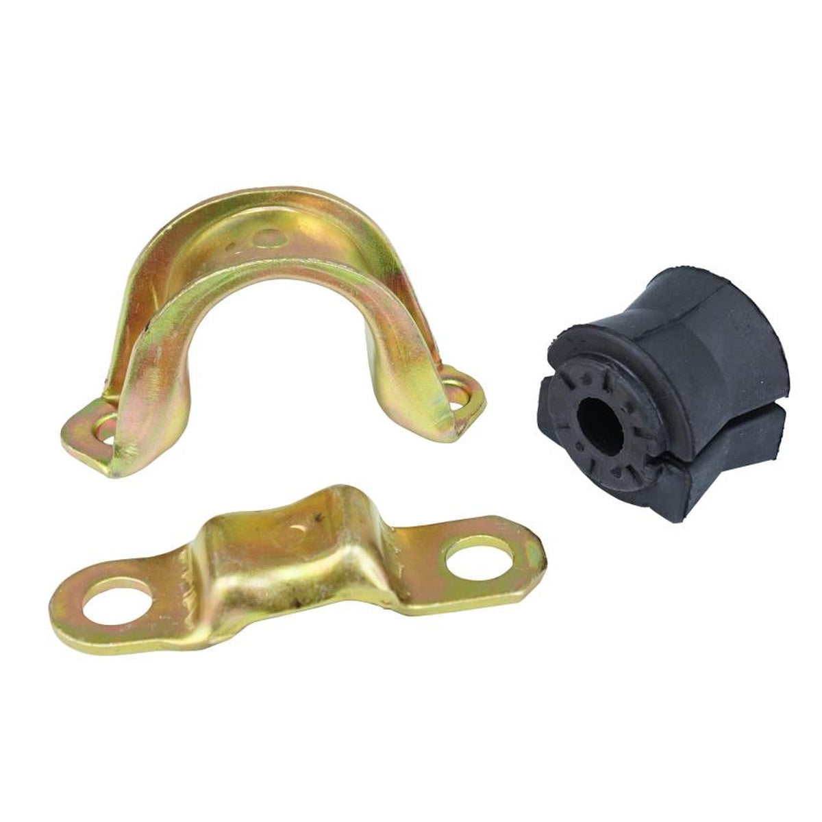 Par Kit Barra Estabilizadora Dianteira Com Mancal E Abraçadeiras - Cofap - KEC03053 - (2)