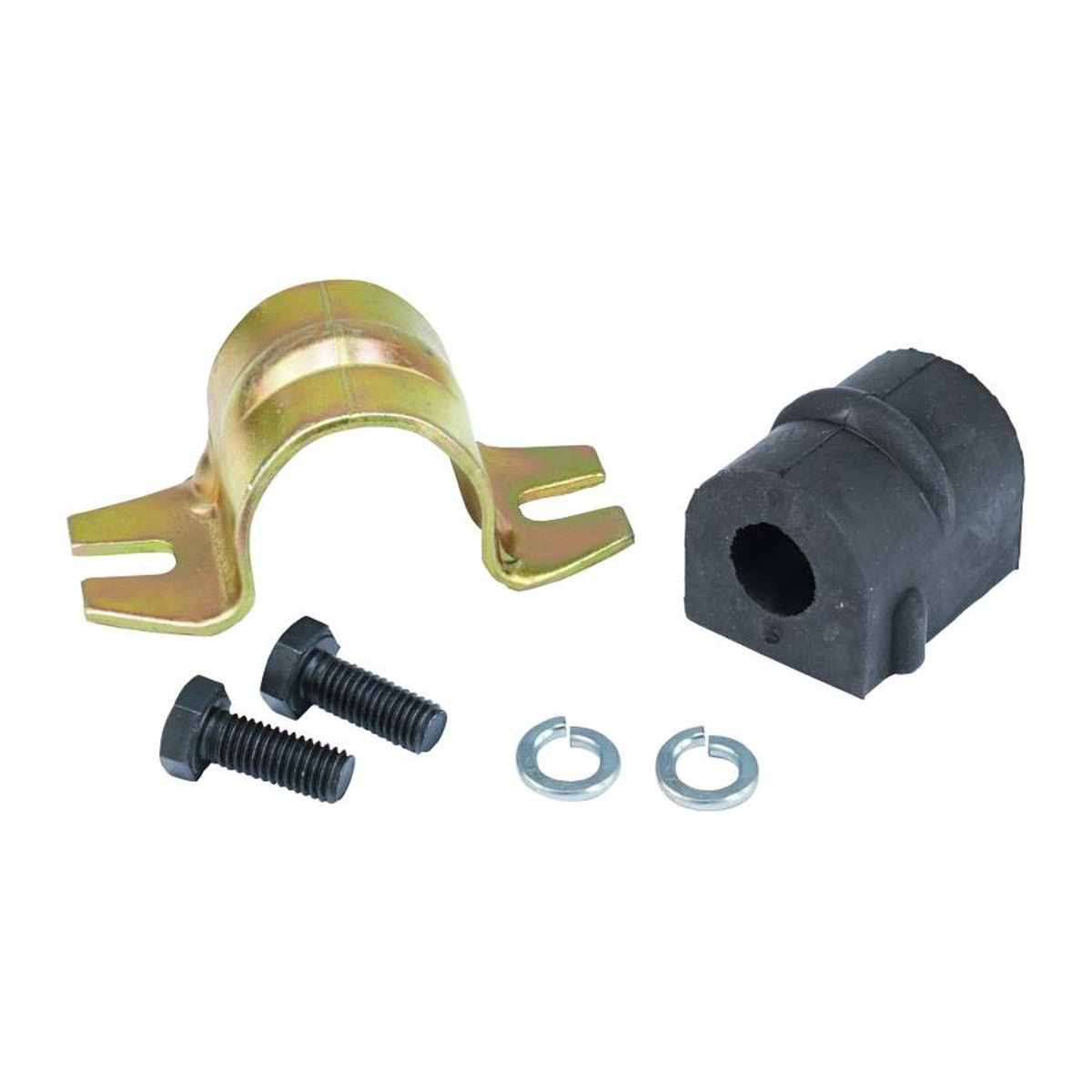 Kit Barra Estabilizadora Com Mancal, Abraçadeira E Fixações - Cofap - KEC04154 - (1)