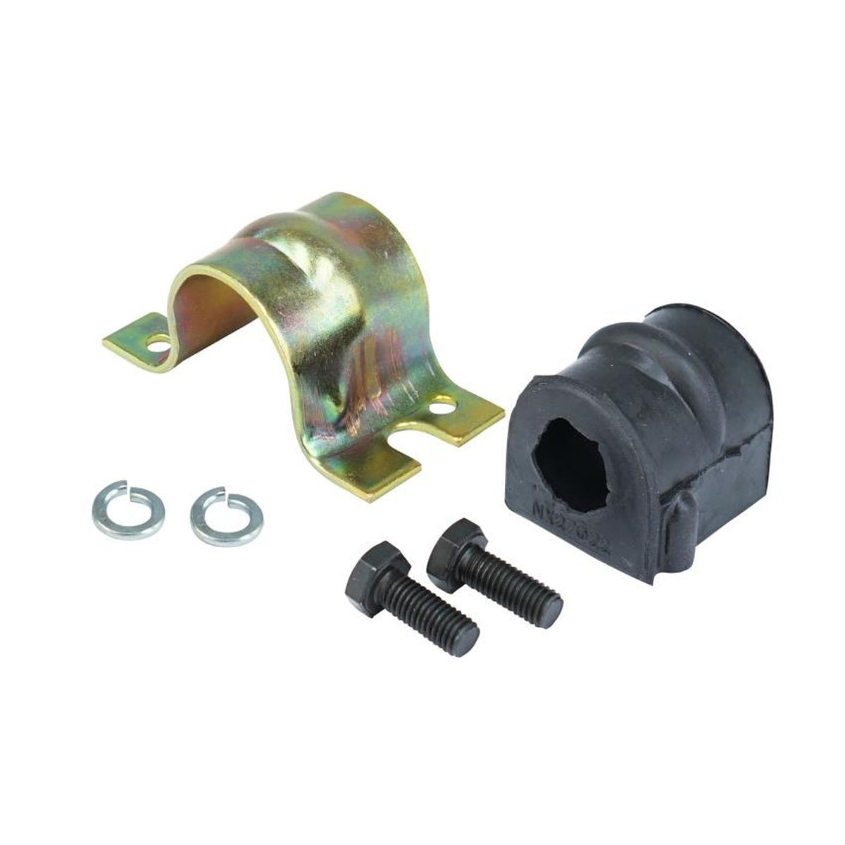 Kit Barra Estabilizadora Dianteira com Mancal e Abraçadeira para Chevrolet Zafira - Cofap - KEC04170 - (1)