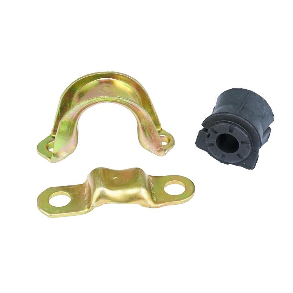 Kit Barra Estabilizadora Dianteira Com Mancal E Abraçadeiras - Cofap - KEC03052 - (1)