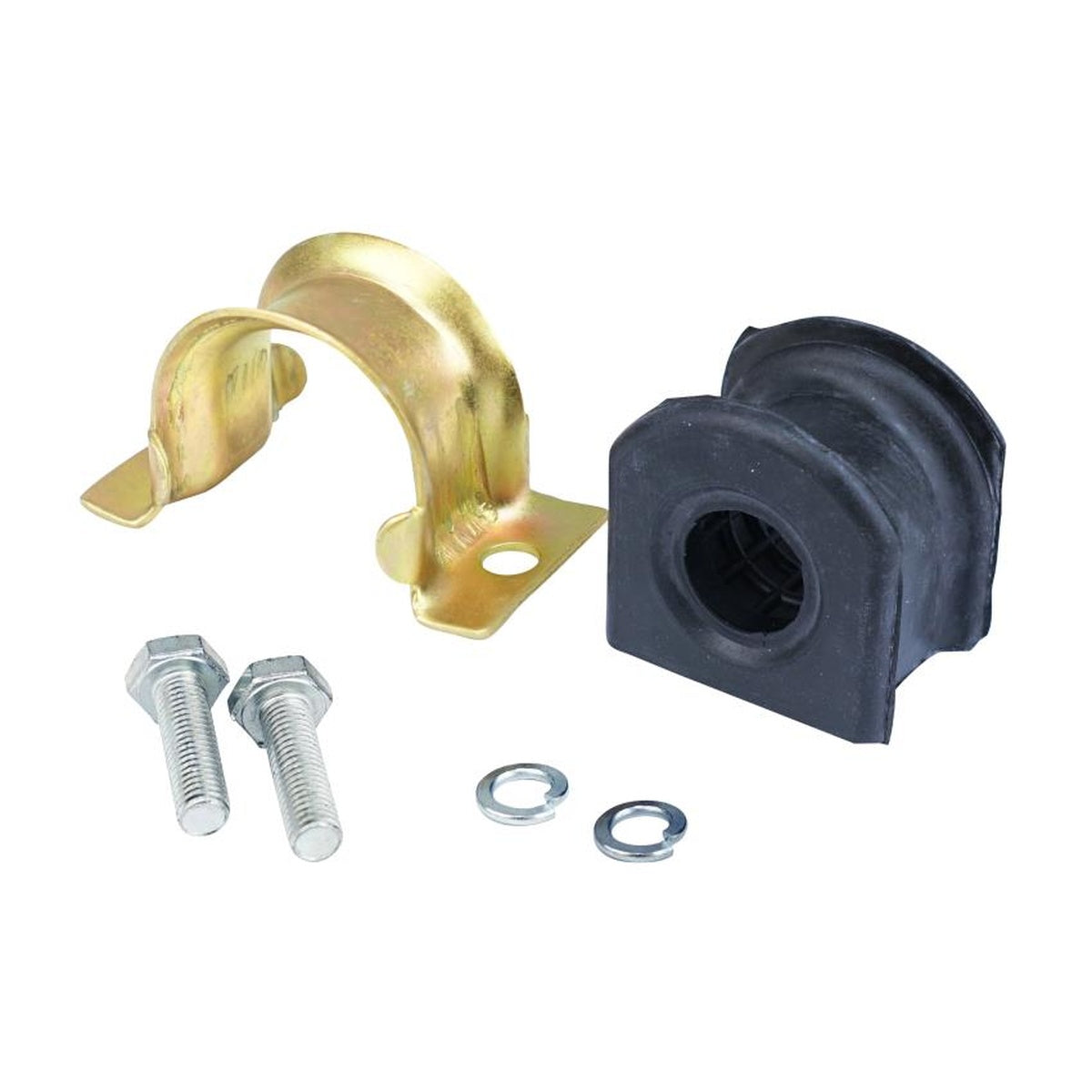 Kit Barra Estabilizadora Com Mancal, Abraçadeira E Fixações - Cofap - KEC08020 - (1)