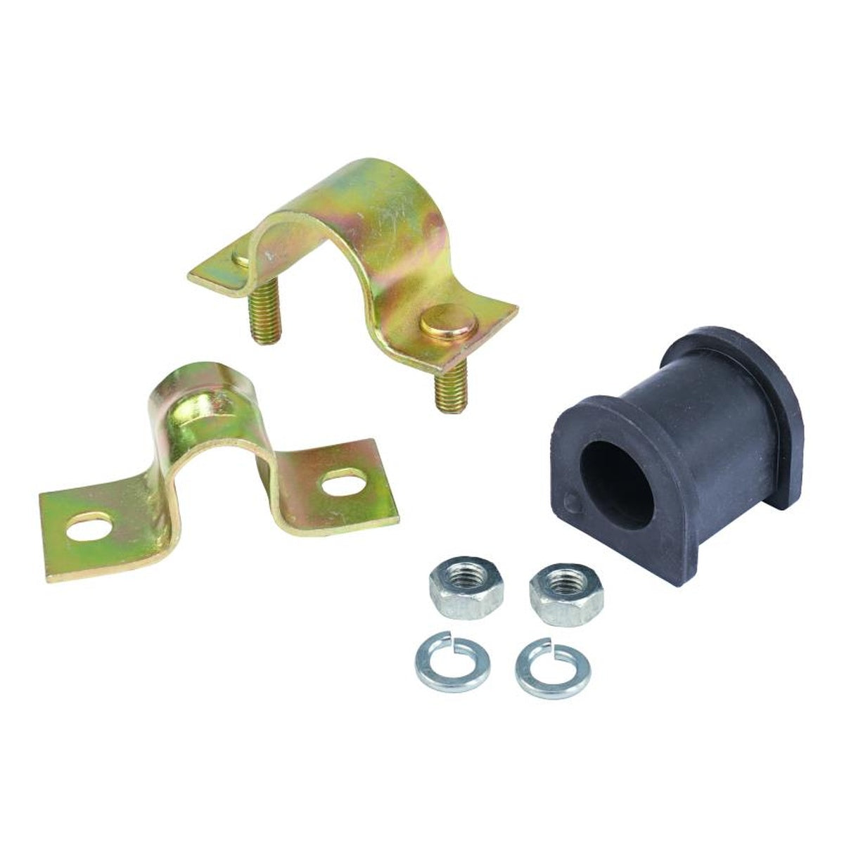 Kit Barra Estabilizadora Dianteira Com Mancal E Abraçadeiras - Cofap - KEC04160 - (1)
