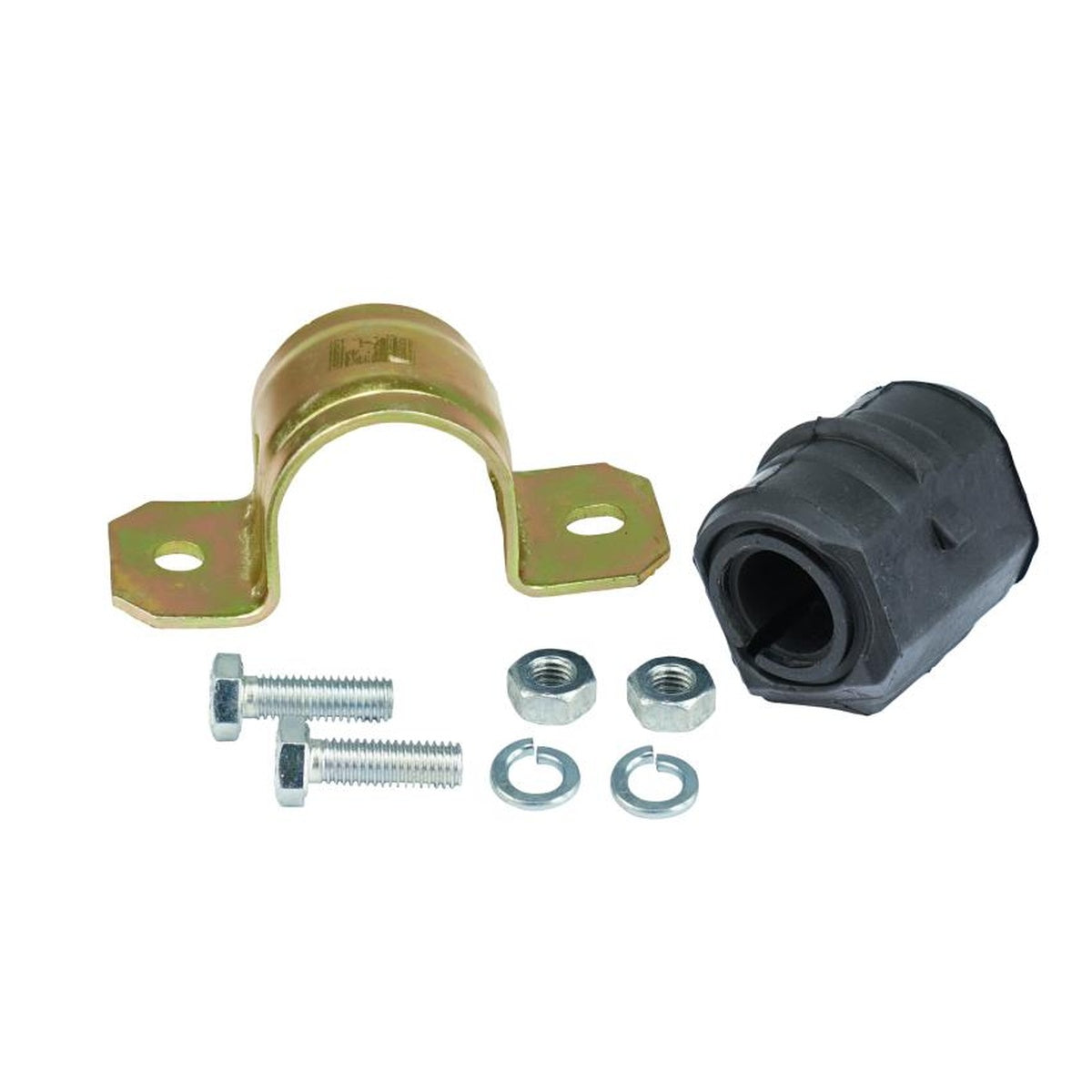 Kit Barra Estabilizadora Dianteira com Mancal e Abraçadeira para Chevrolet COBALT e Spin - Cofap - KEC04158 - (1)