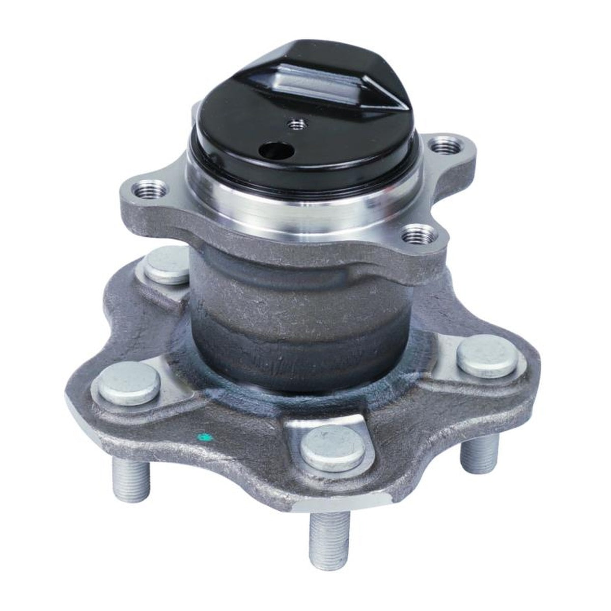 Cubo De Roda Traseiro Com Rolamento E Abs 5 Furos - Cofap - CRC29009 - (1)