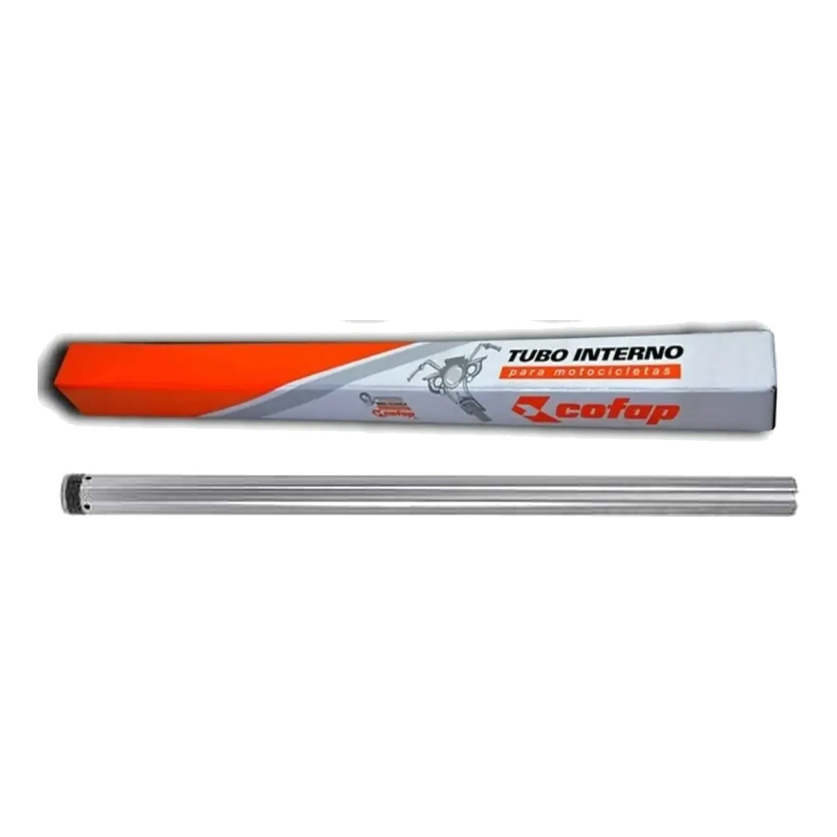 Tubo Interno Dianteiro com Bucha para Honda XR 250 TORNADO - Cofap - TIC41006 - (1)