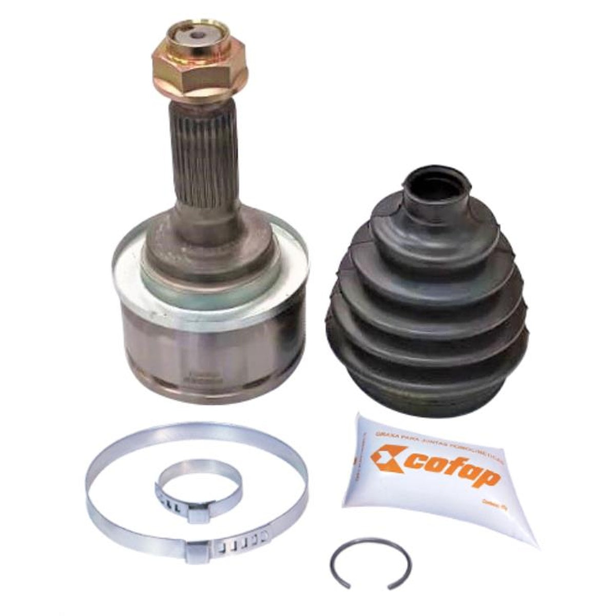 Junta Homocinética Fixa Dianteira Lado roda Ford Ranger - Cofap - JHC08123 - (1)