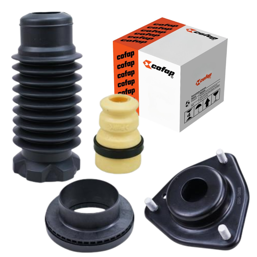Kit Coxim Rolamento para Amortecedor Dianteiro para Dodge Journey e Fiat Freemont - Cofap - TKC03132 - (2)