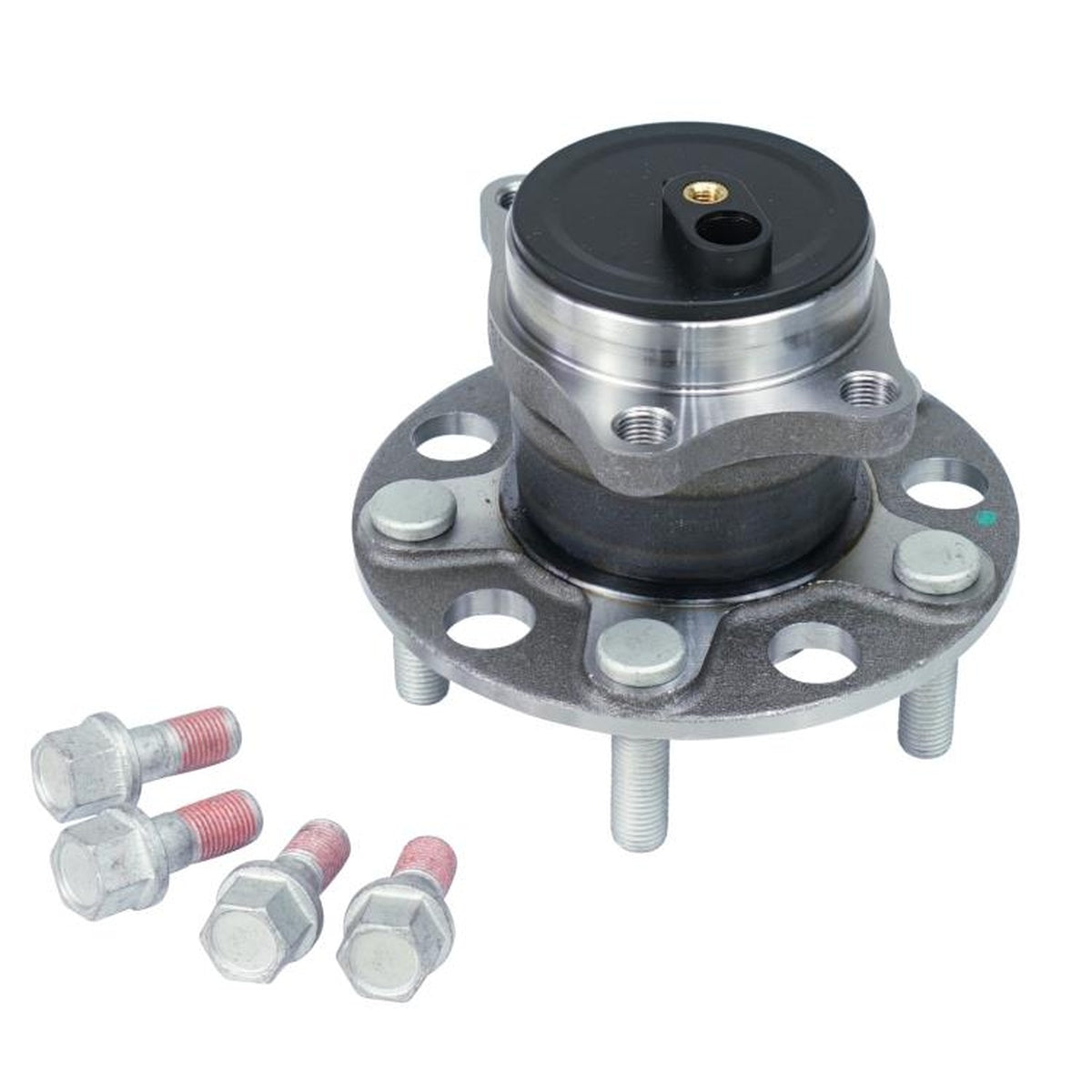 Cubo De Roda Traseiro Com Rolamento 5 Furos - Cofap - CRC39002 - (1)
