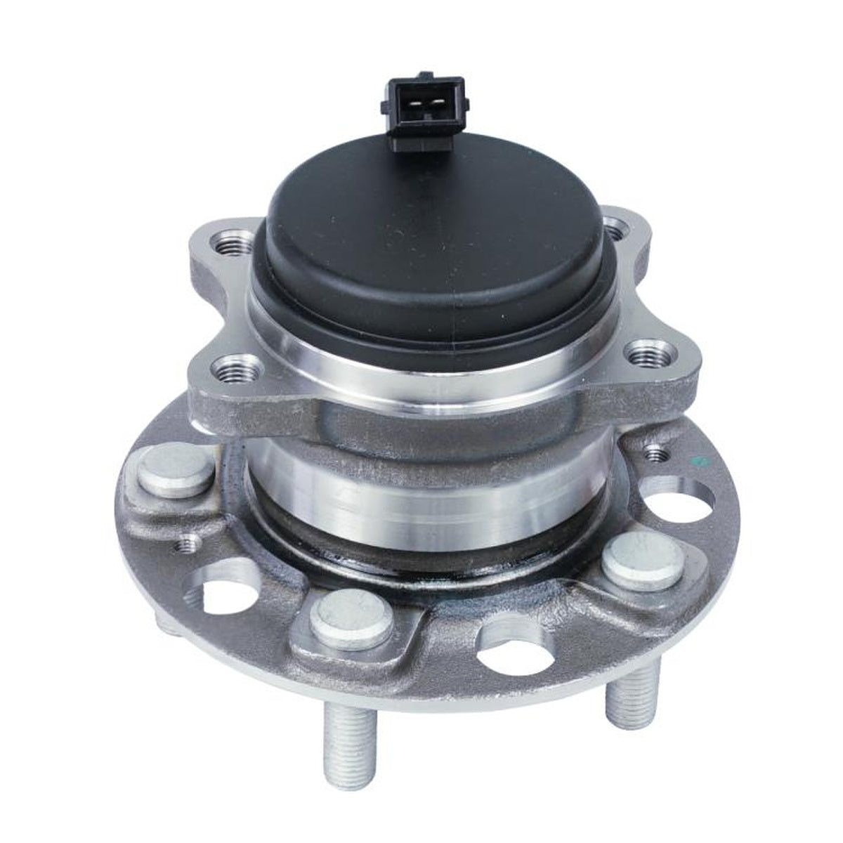 Cubo De Roda Traseiro Com Rolamento E Abs 5 Furos - Cofap - CRC32014 - (1)