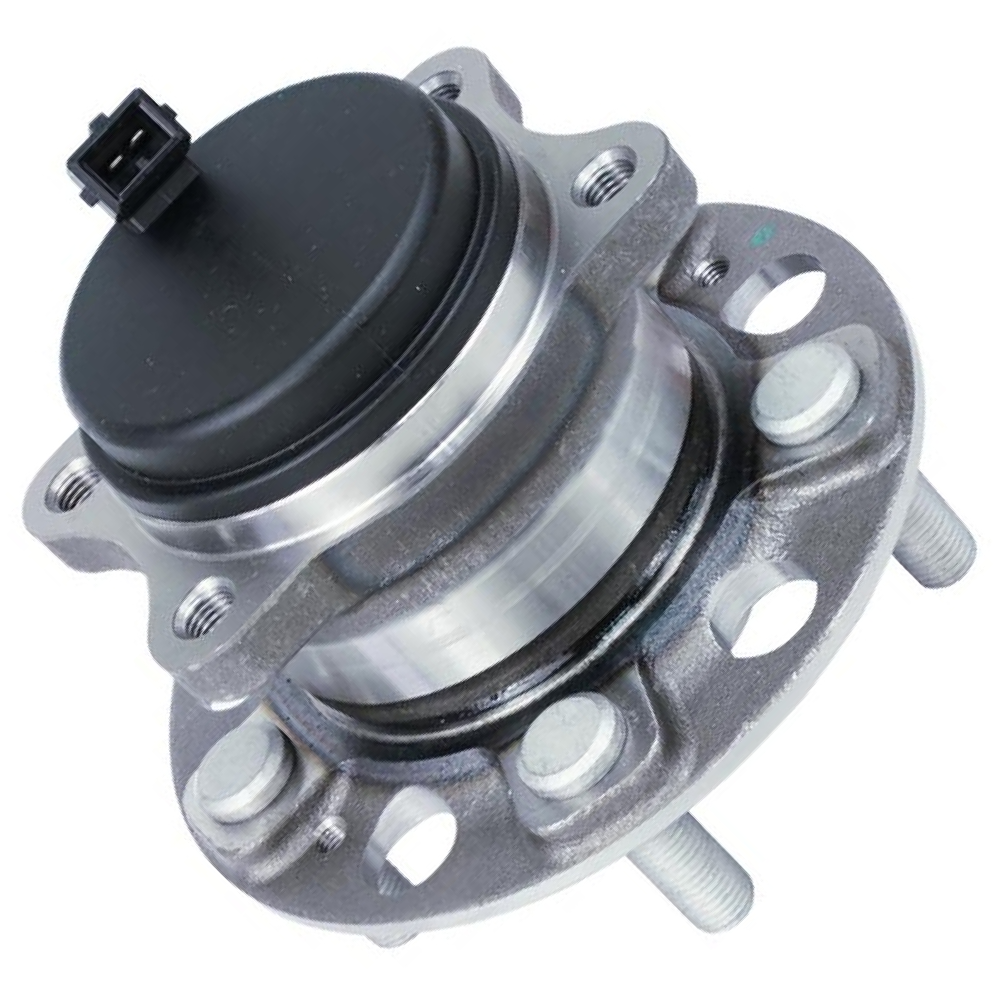 Par Cubo De Roda Traseiro Com Rolamento E Abs - Cofap - CRC32014 - (5)