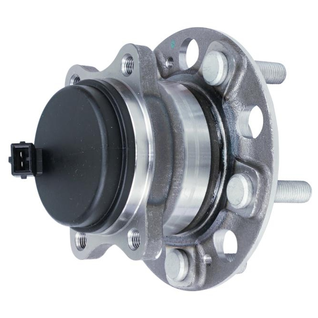 Par Cubo De Roda Traseiro Com Rolamento E Abs - Cofap - CRC32014 - (6)