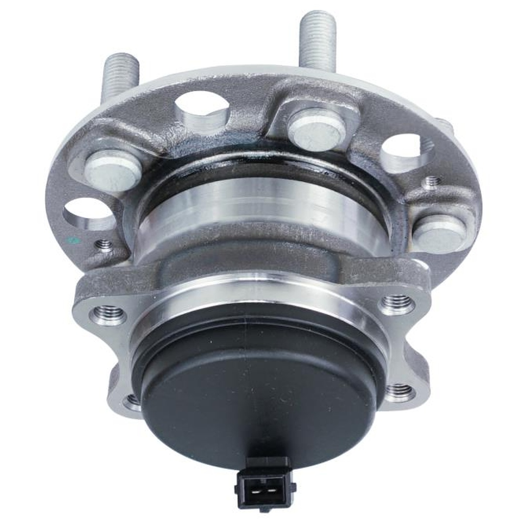 Par Cubo De Roda Traseiro Com Rolamento E Abs - Cofap - CRC32014 - (7)