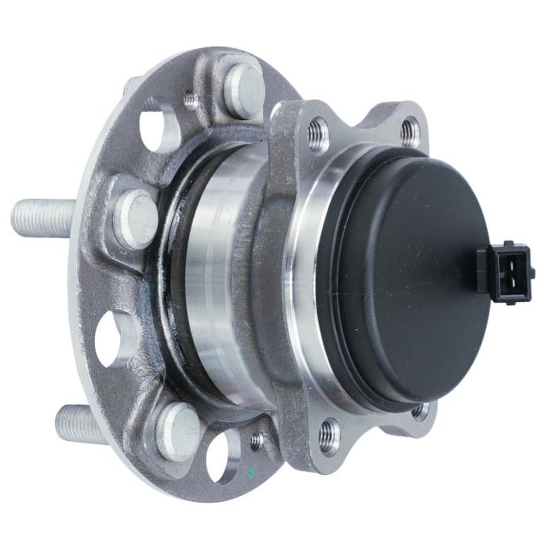 Par Cubo De Roda Traseiro Com Rolamento E Abs - Cofap - CRC32014 - (8)