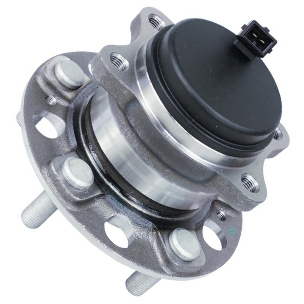 Par Cubo De Roda Traseiro Com Rolamento E Abs - Cofap - CRC32014 - (9)