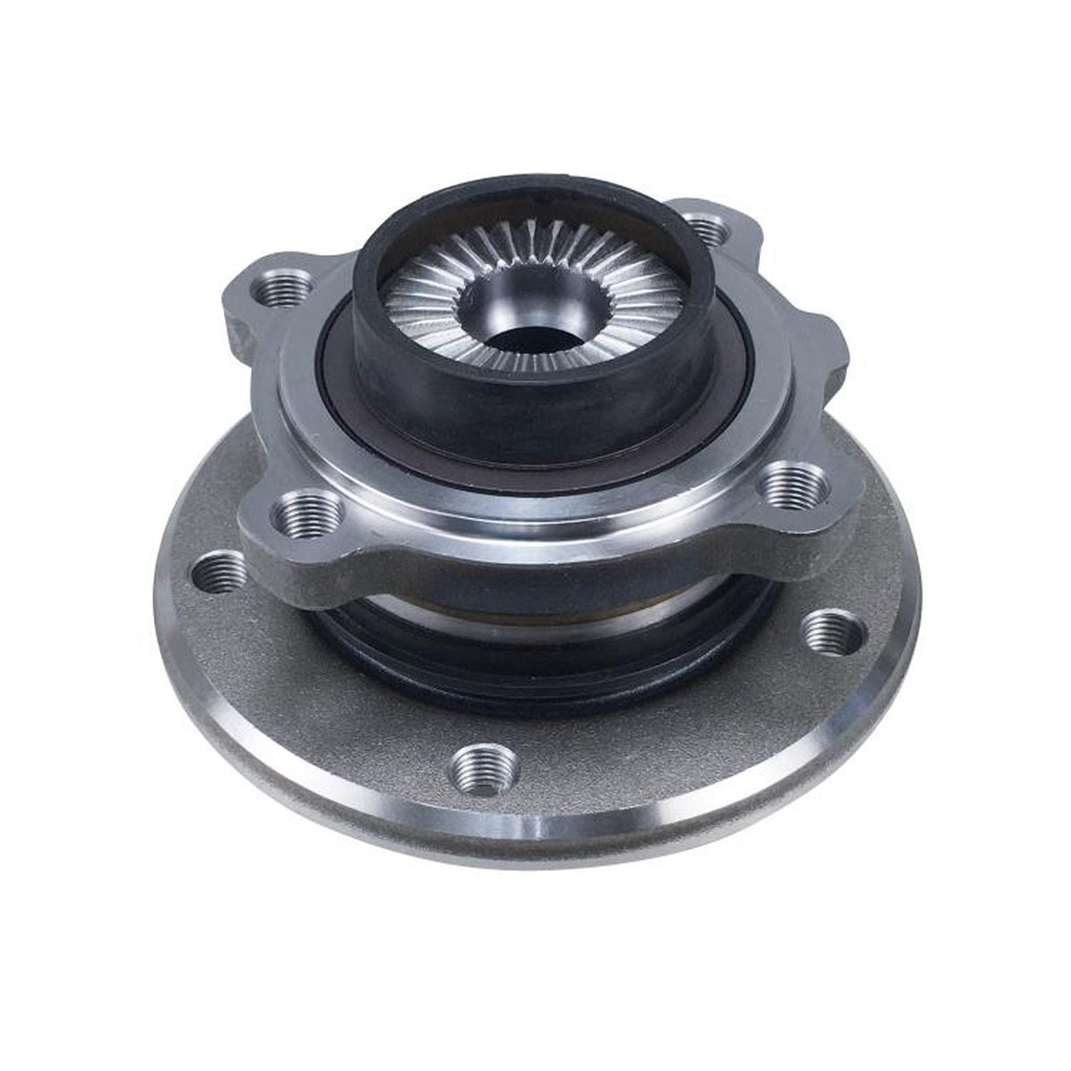 Cubo De Roda Dianteiro Com Rolamento E Abs - Cofap - CRC24004 - (1)