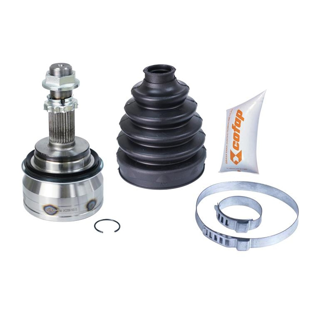 Junta Homocinética Fixa Dianteira Lado Roda Toyota Hilux - Cofap - JHC22009 - (1)