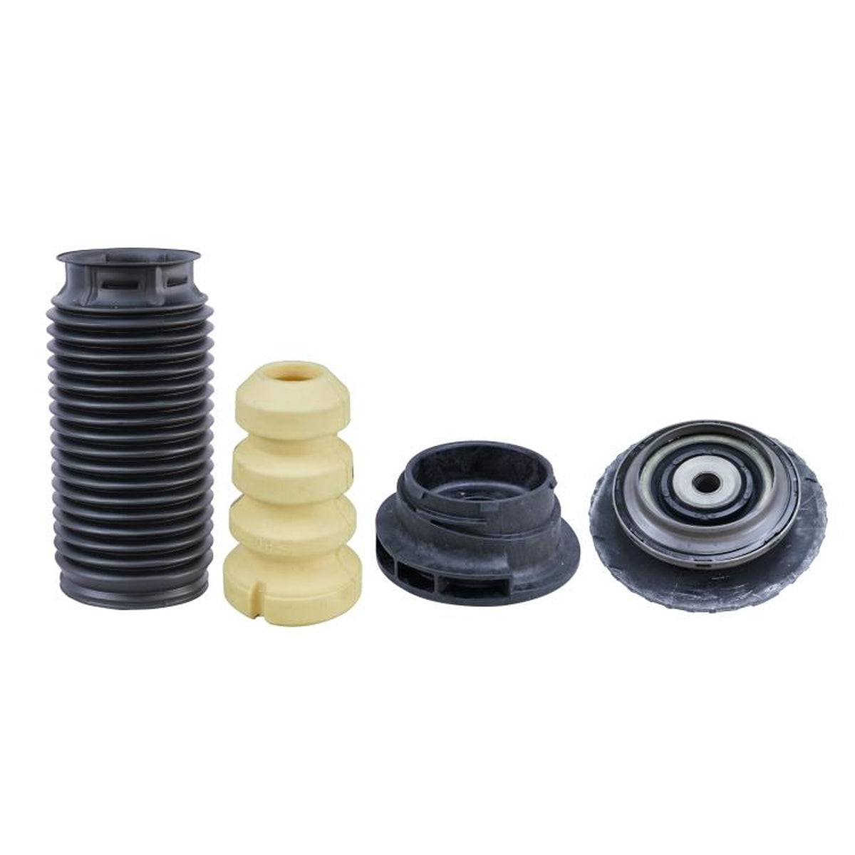 Kit Para Amortecedor Dianteiro Com Batente, Coifa E Coxim Renault Master - Cofap - TKC18107 - (1)