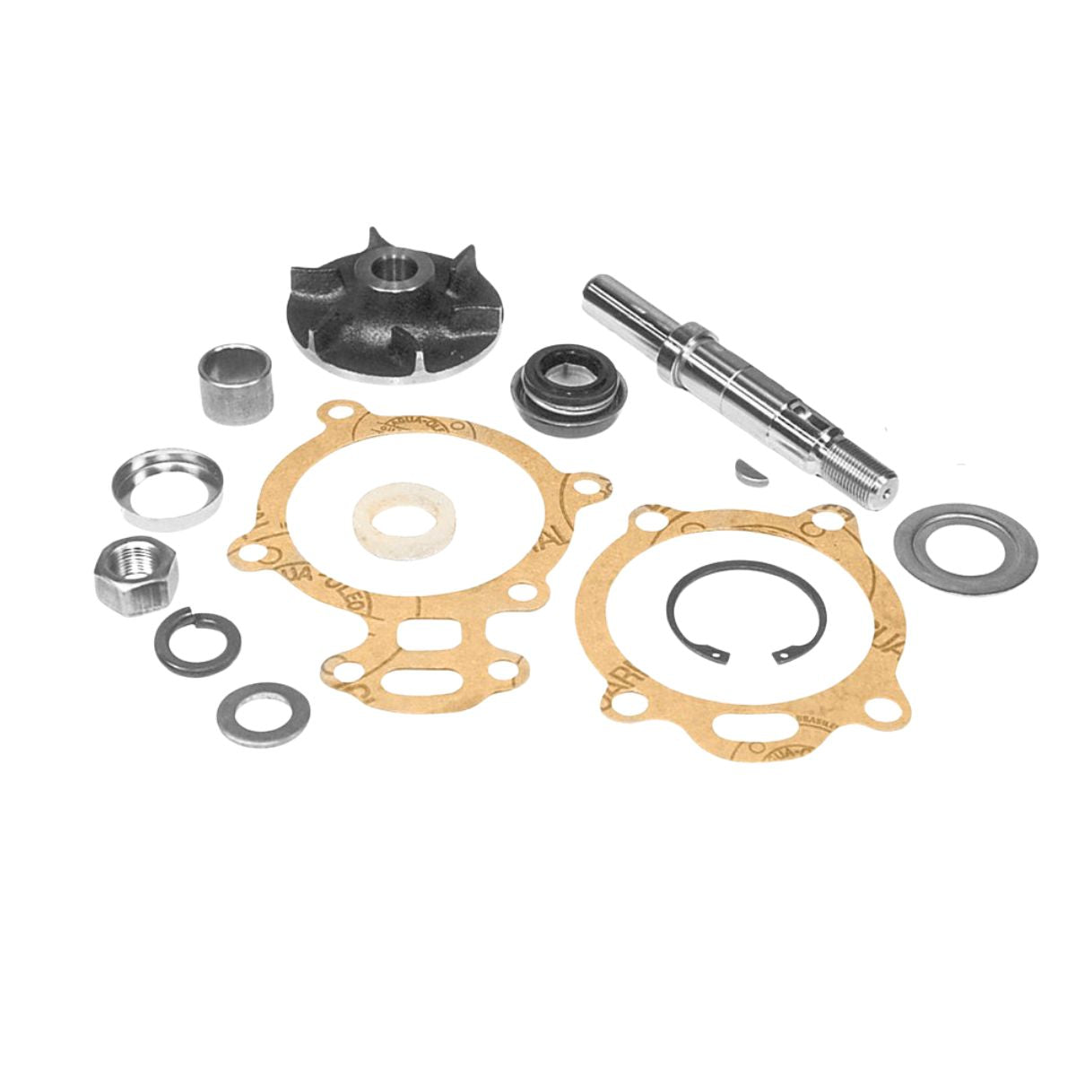 Kit de Reparo da Bomba de Água  - Indisa - 157001 - (1)