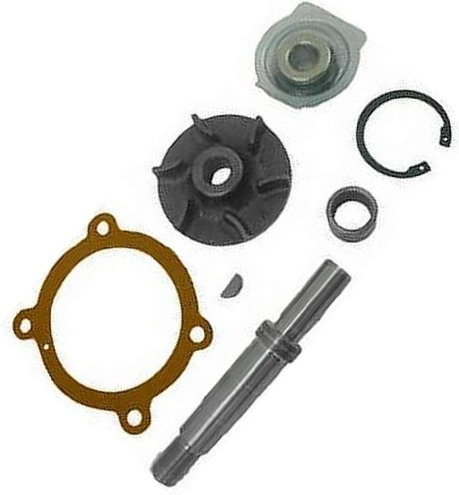 Kit de Reparo da Bomba de Água  - Indisa - 157006 - (1)