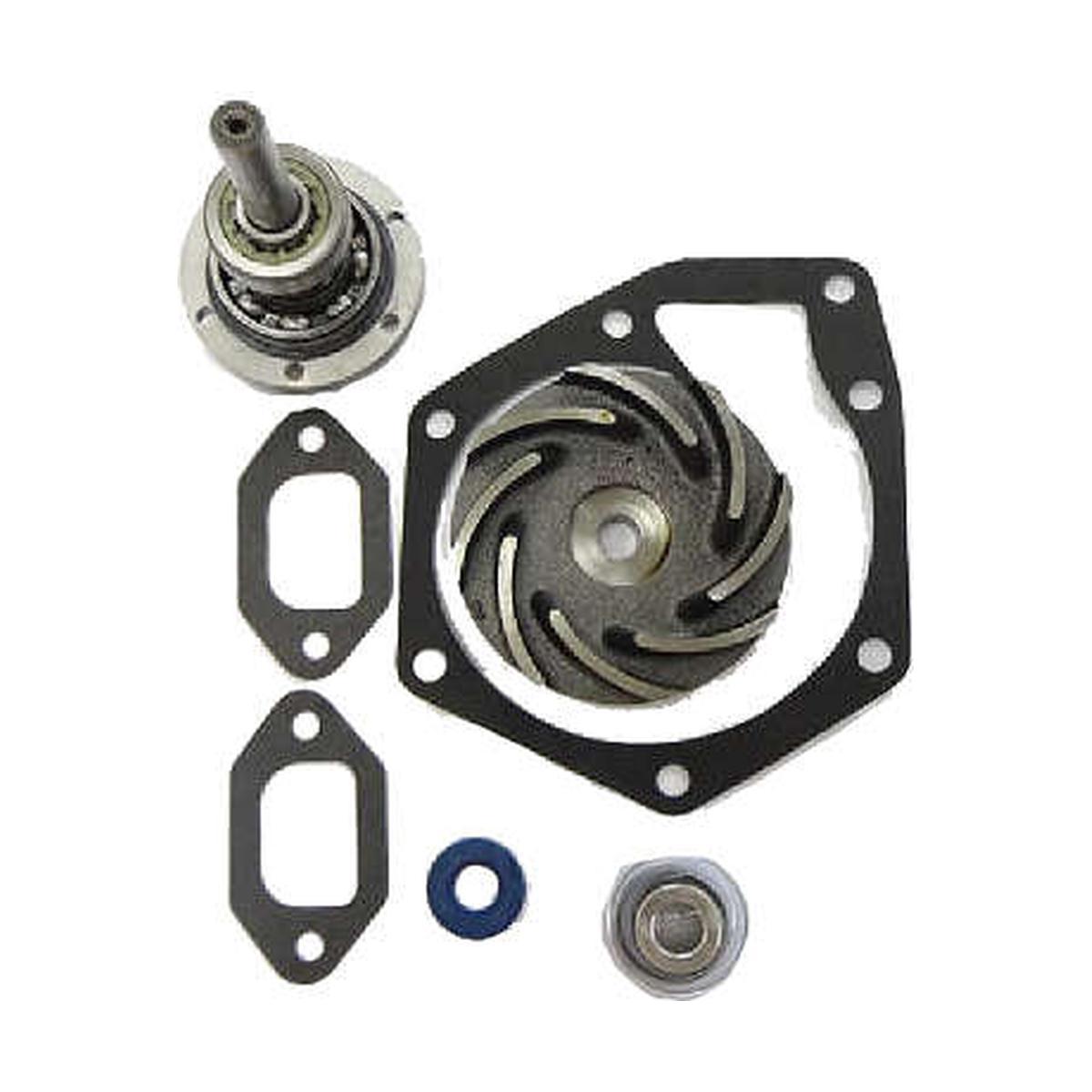 Kit de Reparo da Bomba de Água  - Indisa - 406001 - (1)