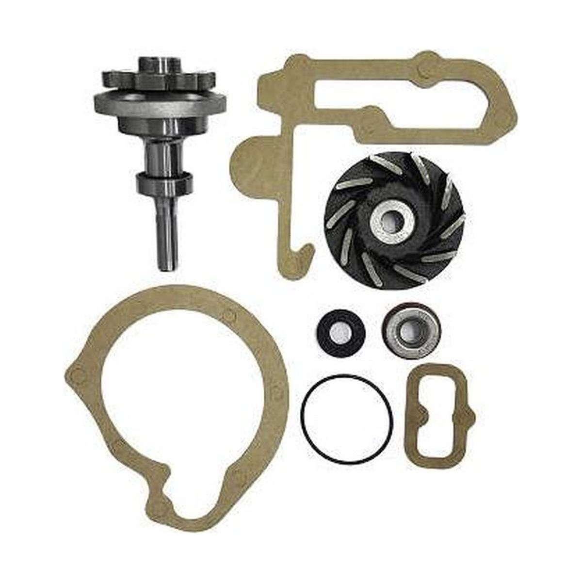 Kit de Reparo da Bomba de Água  - Indisa - 406004 - (1)