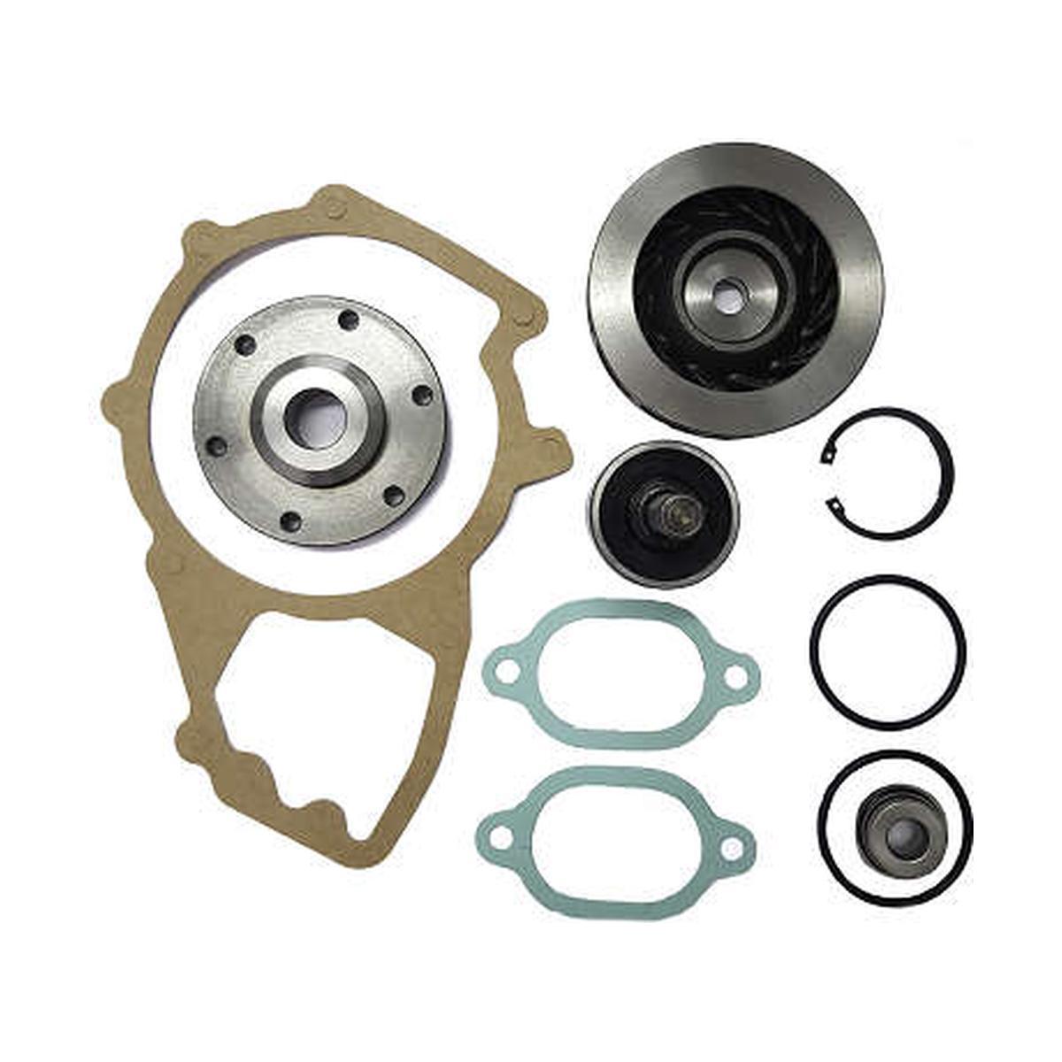 Kit de Reparo da Bomba de Água  - Indisa - 406012 - (1)