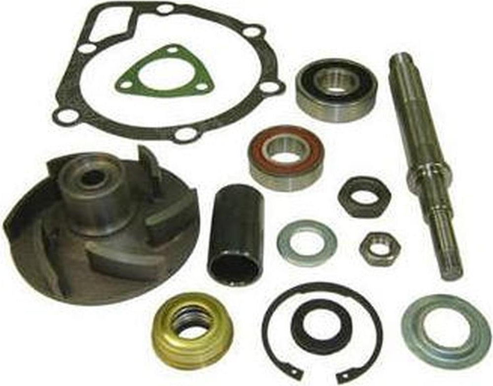 Bomba de Água  - Indisa - 556001 - (1)
