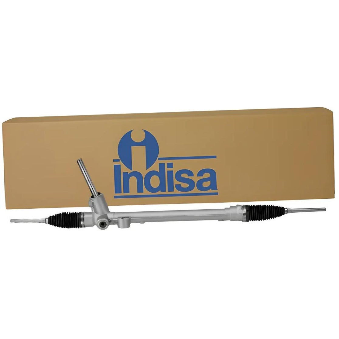 Caixa de Direção Elétrica para Ford Ka Ka Sedan - Indisa - CX206124 - (1)