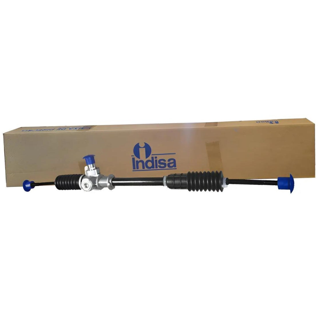 Caixa de Direção Mecânica  - Indisa - CX350136 - (1)