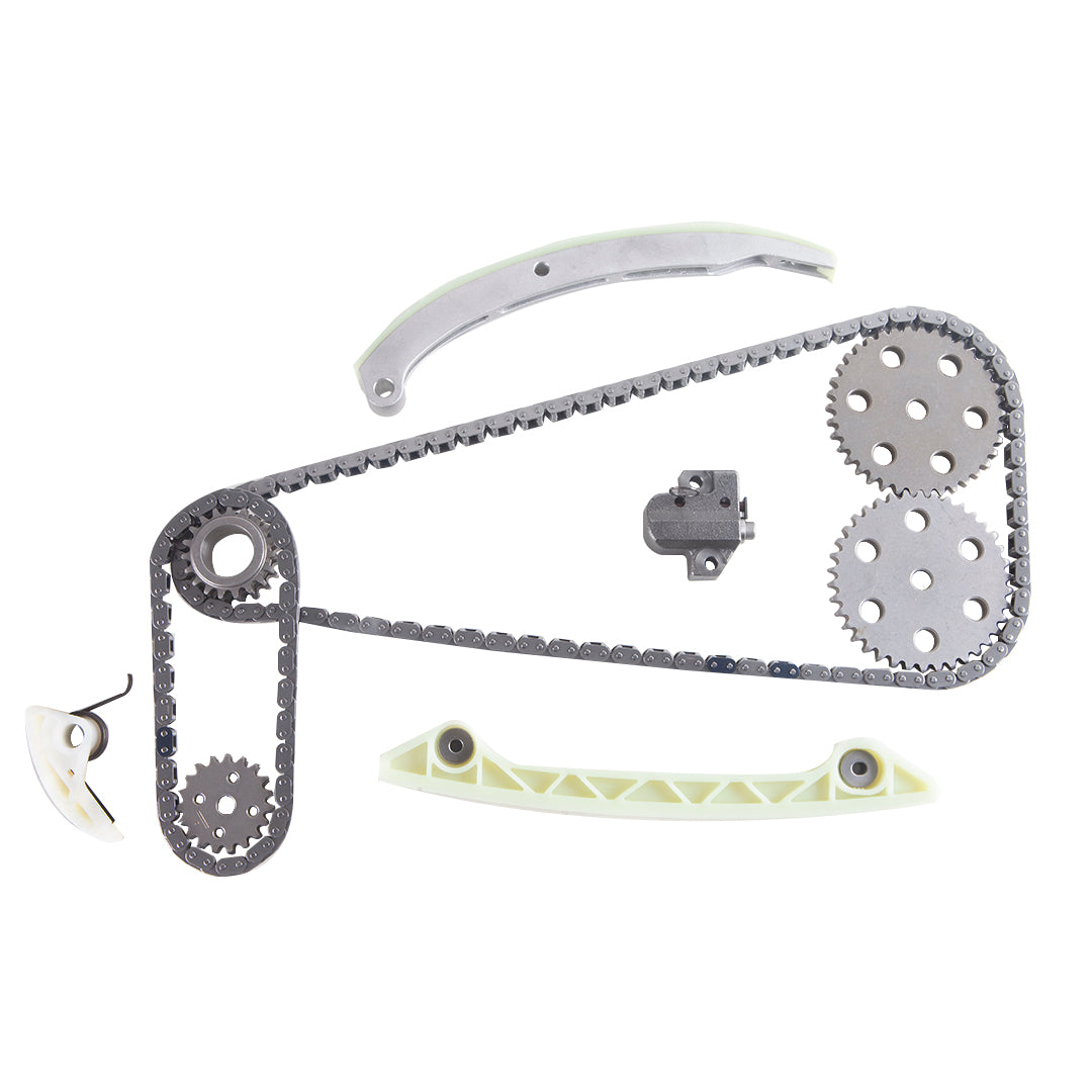 Kit de Corrente de Distribuição  - Indisa - KD0005CP - (1)