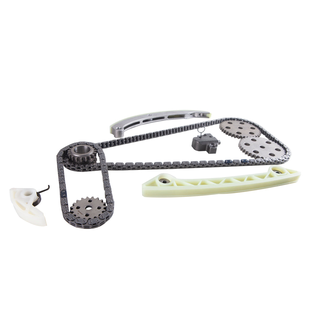 Kit de Corrente de Distribuição  - Indisa - KD0005CP - (2)
