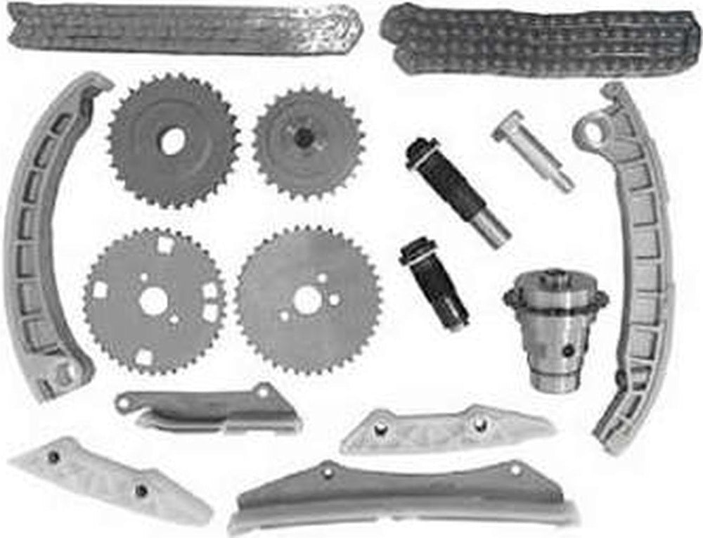 Kit de Corrente de Distribuição  - Indisa - KD00132 - (1)