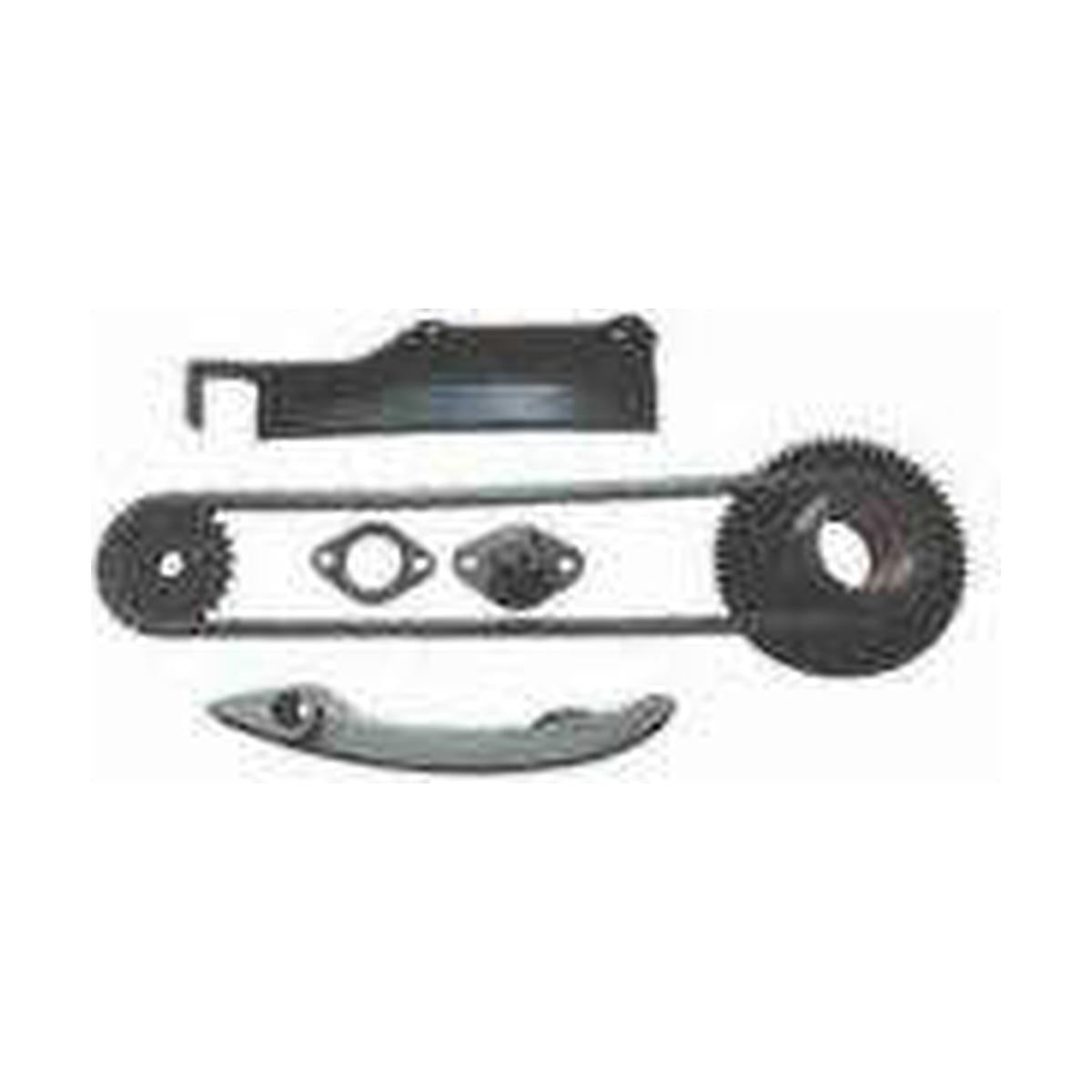 Kit de Corrente de Distribuição  - Indisa - KD0022P - (1)