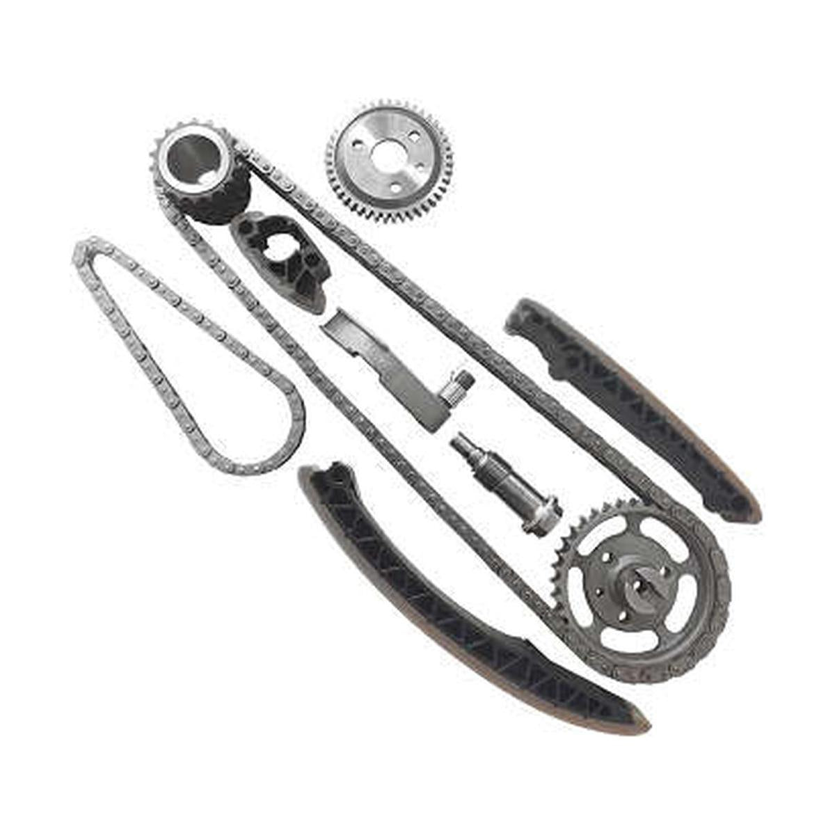 Kit de Corrente de Distribuição  - Indisa - KD0028CP - (1)
