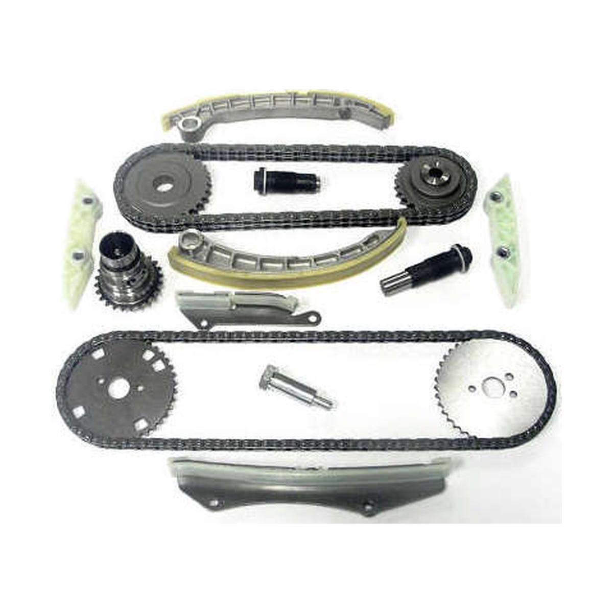 Kit de Corrente de Distribuição  - Indisa - KD0041 - (1)
