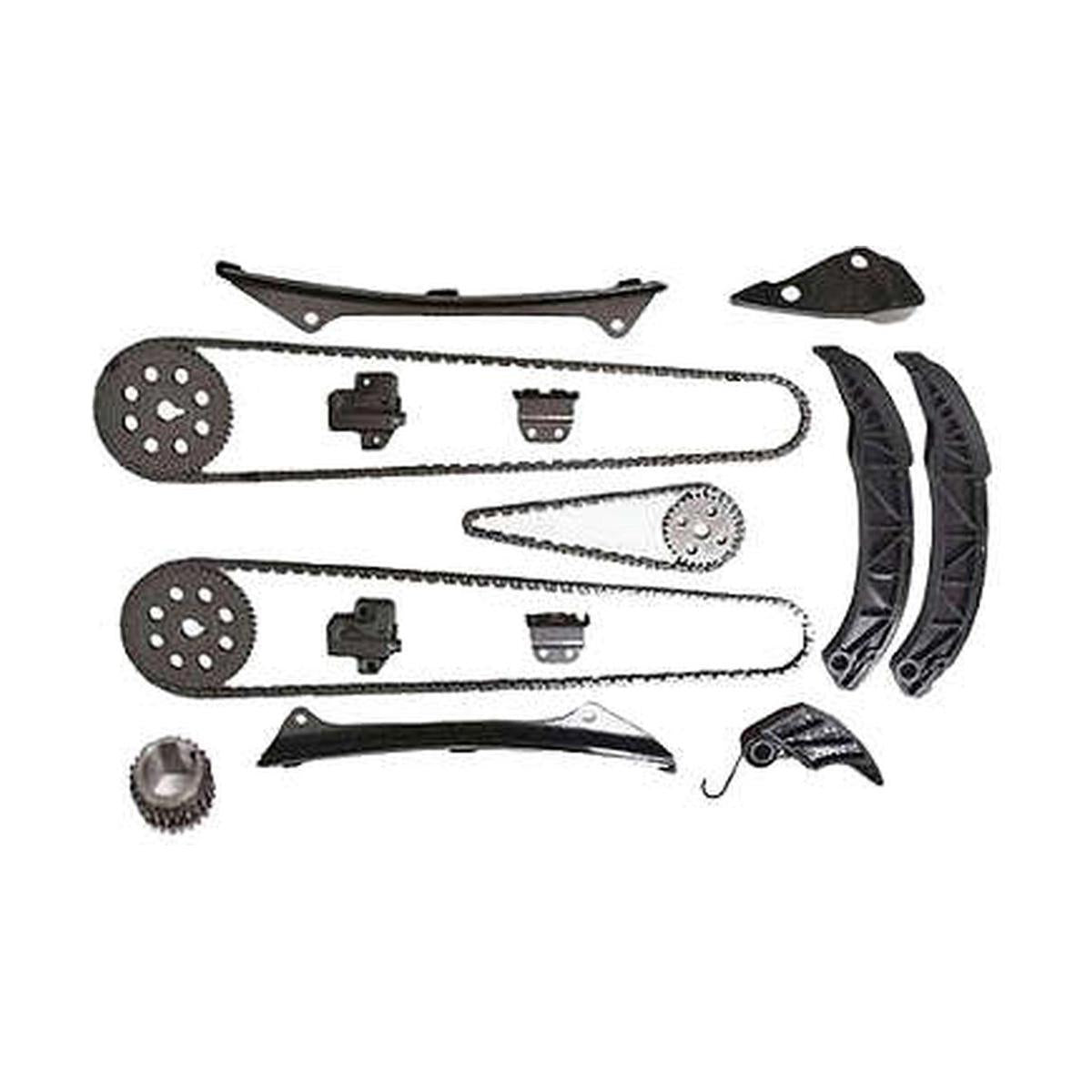 Kit de Corrente de Distribuição  - Indisa - KD0070 - (1)