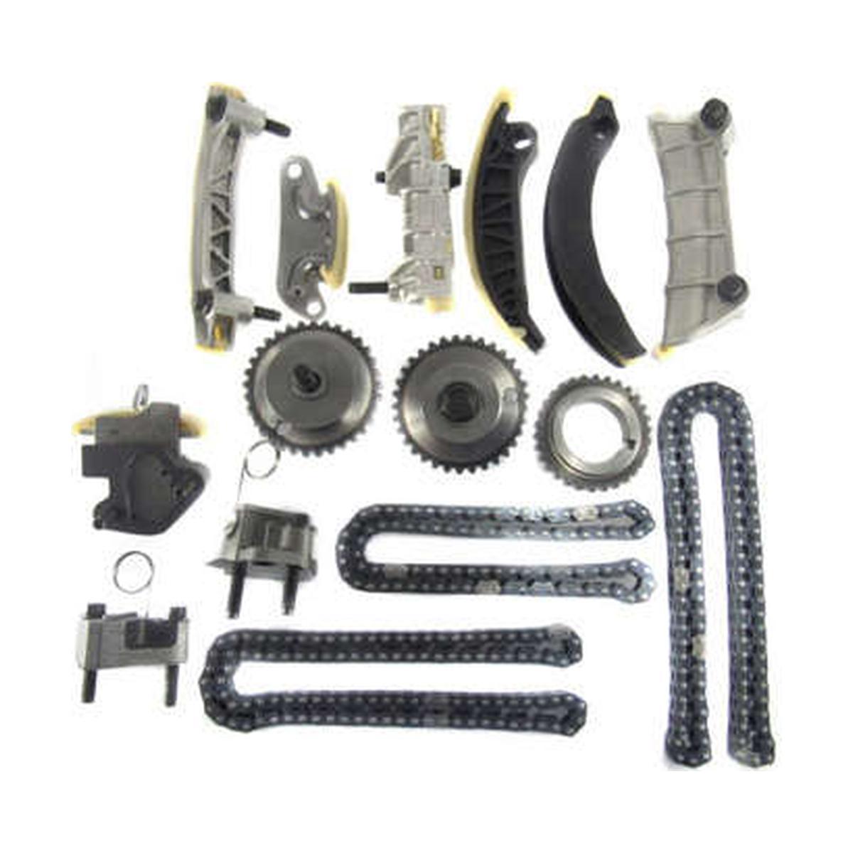 Kit de Corrente de Distribuição  - Indisa - KD0082CP - (1)