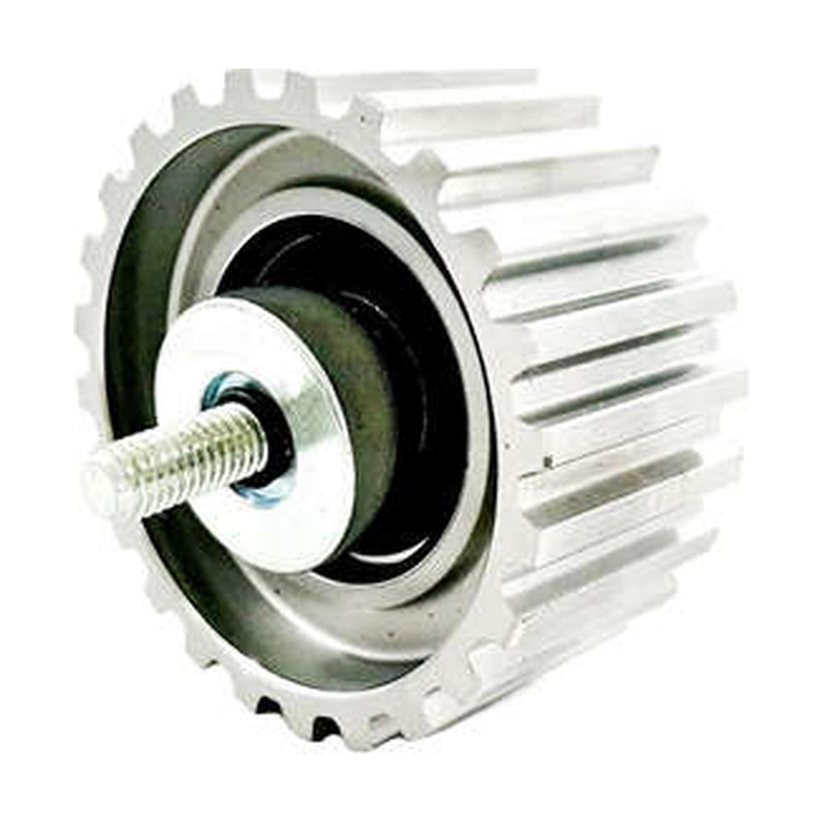 Polia da Correia de Serviço  - Indisa - T351277 - (1)