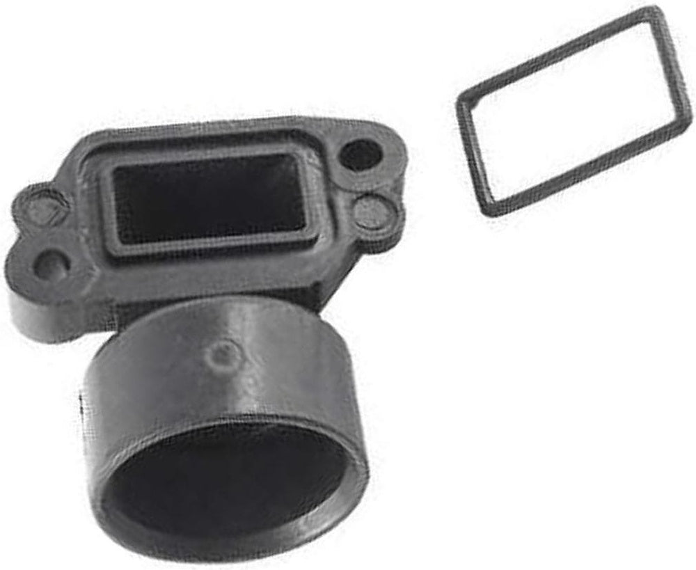 Flange da Bomba d'Água com Ar Condicionado  - Indisa - 7005702002 - (1)