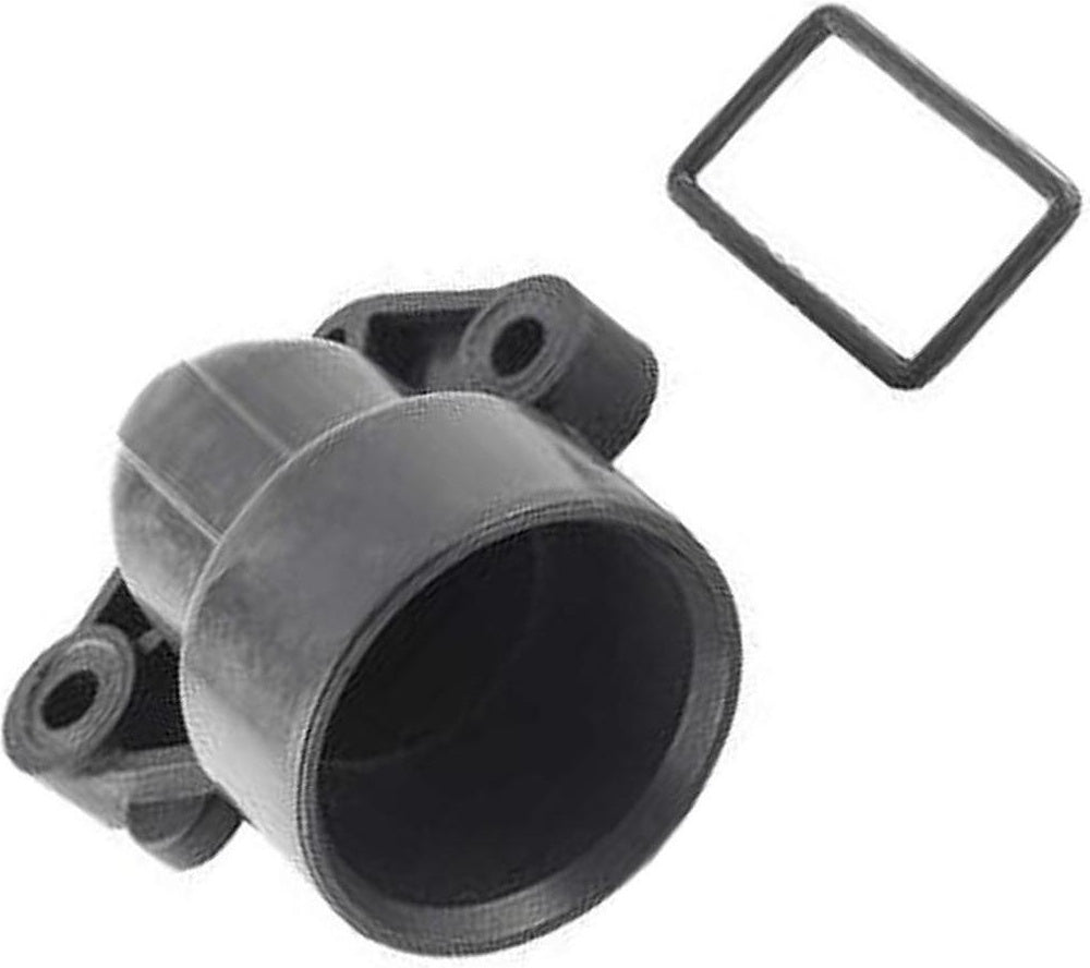 Flange da Bomba d'Água com Ar Condicionado  - Indisa - 7005702002 - (2)