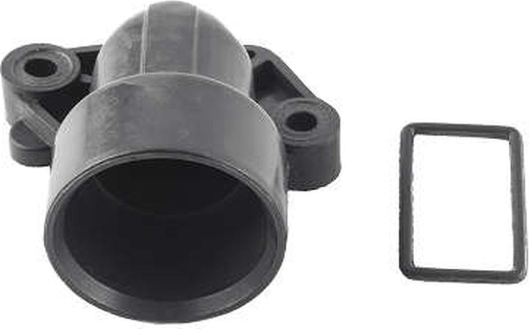 Flange da Bomba d'Água com Ar Condicionado  - Indisa - 7005702002 - (3)