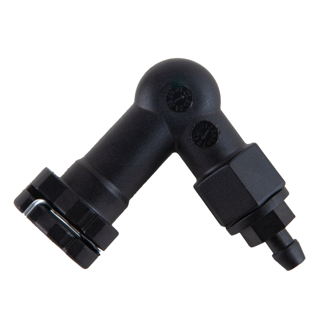 Cotovelo Sangrador Cilindro da Embreagem  - Indisa - AH254738 - (2)