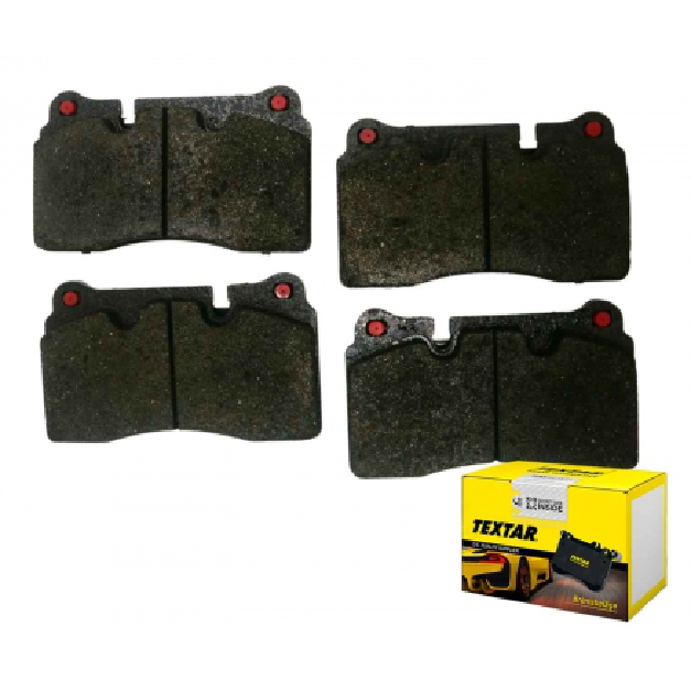 Pastilha de Freio para Aston Martin DB9 - Textar - 2021703 - (3)