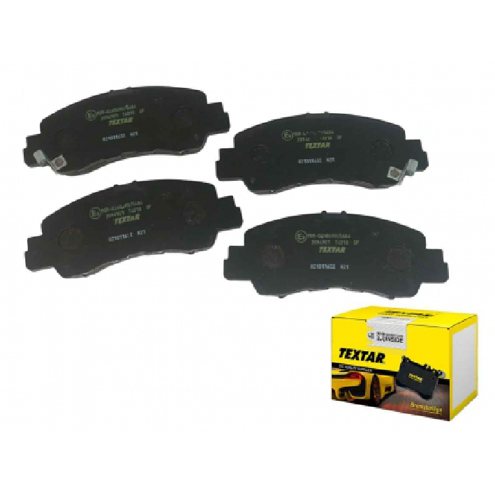 Pastilha de Freio - Textar - 2094901 - (2)