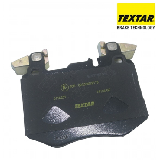 Pastilha de Freio - Textar - 2115201 - (4)