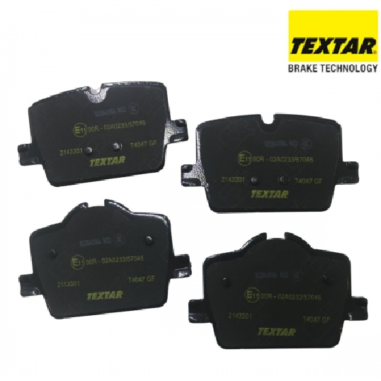 Pastilha de Freio - Textar - 2143301 - (2)