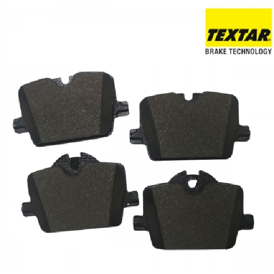 Pastilha de Freio - Textar - 2143301 - (3)