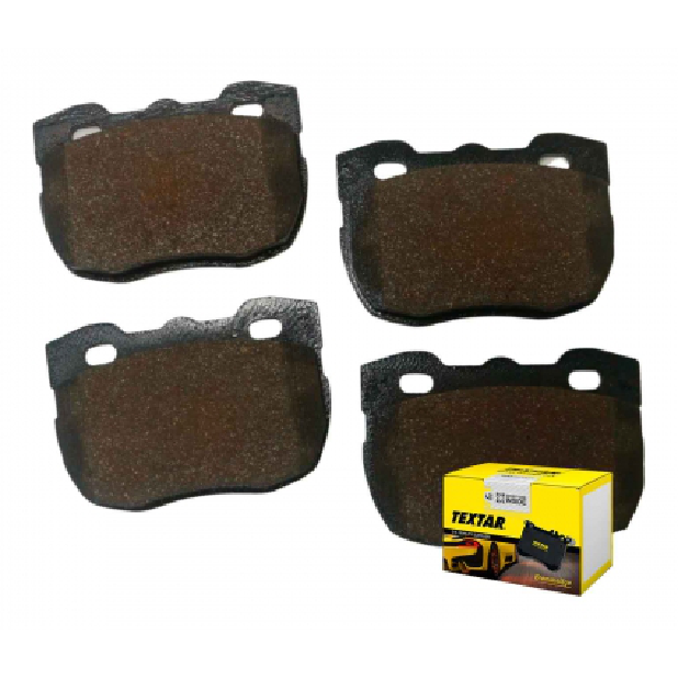 Pastilha de Freio para Land Rover Defender - Textar - 2145901 - (1)