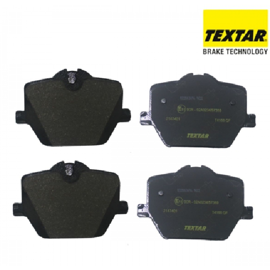 Pastilha de Freio - Textar - 2147401 - (2)
