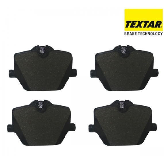 Pastilha de Freio - Textar - 2147401 - (3)